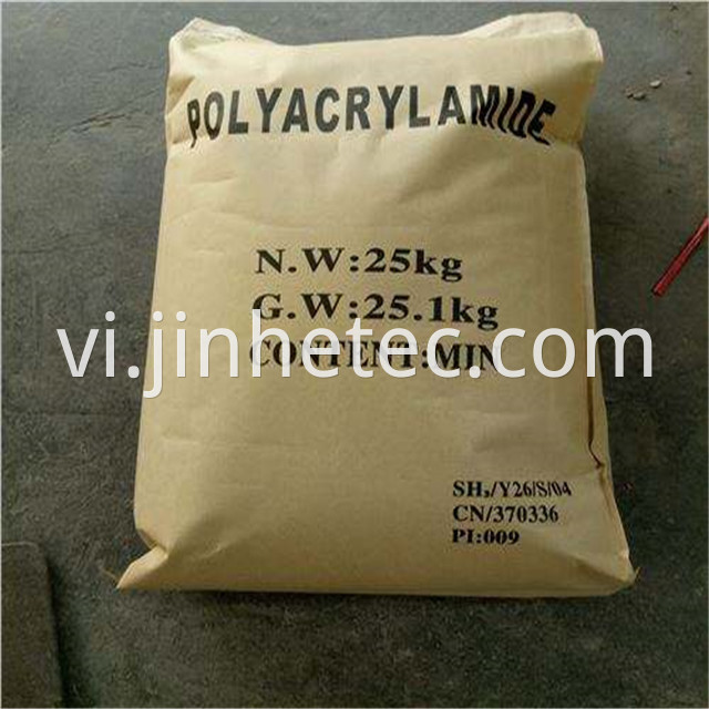 Cationic Polyacrylamide Cpam